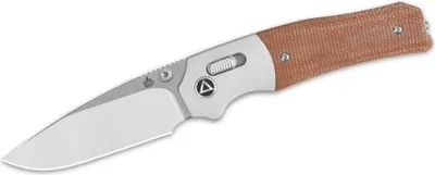 Zdjęcie produktu dla QSP Knife Vault Micarta QS157C1