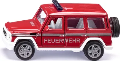 Produktbild von SIKU Mercedes-AMG G65 Modellspielzeug 1 Stück