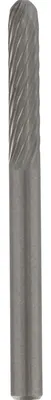 Produktbild von Wolframkarbid-Fräser, spitz 3,2 mm
