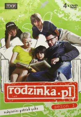 Zdjęcie produktu dla Rodzinka.pl (tylko wersja oryginalna) [4xDVD]