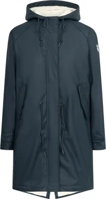 Produktbild von Derbe Friese Tidaholm - Regenjacke, Größe:44, Derbe_Farbe:otter/black