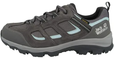 Produktbild von Jack Wolfskin Vojo 3 Texapore Low Damen, wasserdichte Damen Wanderschuhe, 40 EU