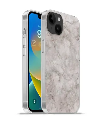 Produktbild von MuchoWow® Handyhülle Schutzhülle Hülle für Apple iPhone 14 Plus - Soft case Marmor - Muster - Chic Silikon Softcase Handy Hülle - Abbildung