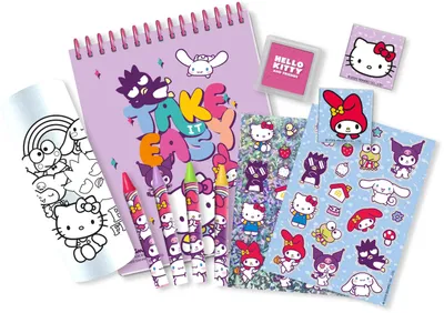 Zdjęcie produktu dla Hello Kitty Zestaw kreatywny 3D