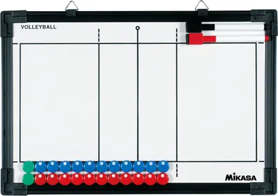 Immagine prodotto di Tabellone tattico da pallavolo Mikasa Sb-v    Taglia unica