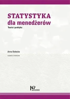 Produktbild von Statystyka dla menedzerow