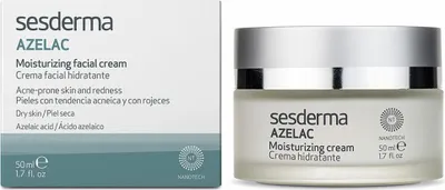 Obrázok produktu pre Sesderma Azelac hydratačný krém 50ml