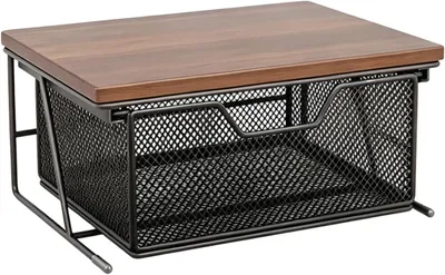 Zdjęcie produktu dla Wodoodporny obrus o wymiarach 75 x 75 cm do kuchni, ogrodu i na balkon
