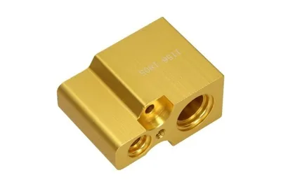 Produktbild von MAXGEAR Expansionsventil Klimaanlage AC133645 für VW Golf IV Schrägheck (1J1)