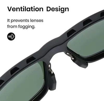 Zdjęcie produktu dla Okulary przeciwsłoneczne polaryzacyjne sportowe dla mężczyzn kobiet