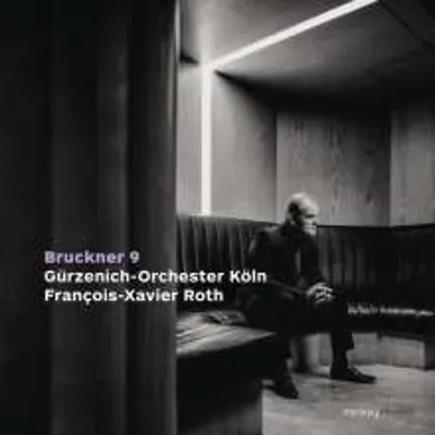 Zdjęcie produktu dla IX Symfonia, WAB 109, 1 płyta CD audio