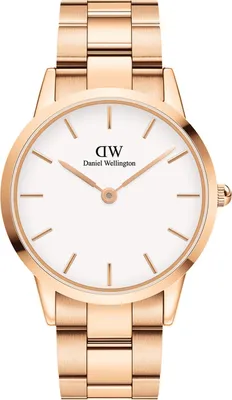 Produktbild von Daniel Wellington Iconic Link 40 Damenuhr