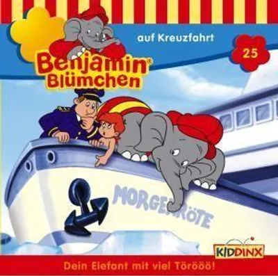 Produktbild von Folge 025:...Auf Kreuzfahrt