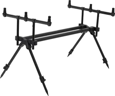 Produktbild von Prologic C-Series Twin Support 3 Rod Pod - Rodpod zum Karpfenangeln