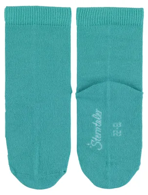 Productafbeelding van Sterntaler sokken, dubbelpak, effen - Baby sokken, uni, 2-pack - zacht, huidvriendelijk