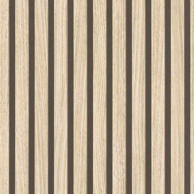 Produktbild von Rasch Vliestapete 499315 Factory V, Akustikpanele hellbraun, 10,05 x 0,53 m