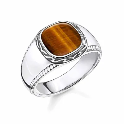Immagine prodotto di Thomas Sabo Unisex anelli TR2388-826-2-64