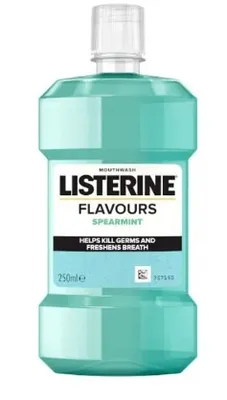 Produktbild von Listerine Mundspülung, Grüne Minze, 250ml
