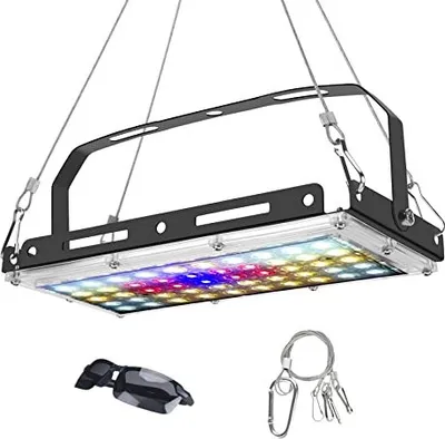 Produktbild von LED -Pflanzenlampe, Vollspektrumanbau -Leuchten Pflanzen, 150 -W