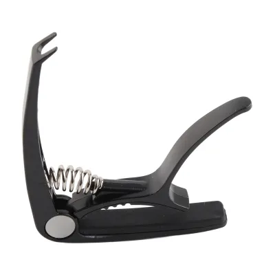 Image de Guitar Capo,2 in 1 Capo,Zinc Alloy Capo,Capo for Acoustic Guitar,Multifunctional Capo,Musical Instrument Supplies