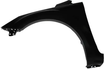 Produktbild von BLIC 6504-04-2533313P Kotflügel Vorne Links für FORD Focus II Schrägheck (DA, HCP, DP) Focus II Kombi (DA, FFS, DS) FOCUS II Cabriolet