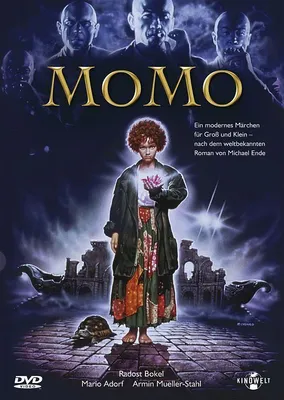 Produktbild von Momo/DVD