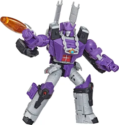 Produktbild von Transformers Generations Legacy Series Leader-Klasse Galvatron, Spielfigur