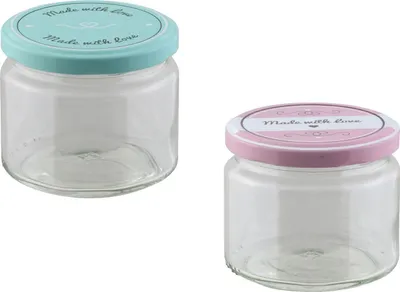 Produktbild von Axentia Einmachglas 324 ml
