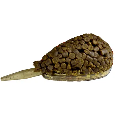 Obrázek produktu pro LK Baits CUC! Nugget 2mm 600g Příchuť: Caramel