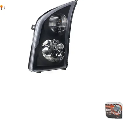 Produktbild von Johns, Scheinwerfer + Osram Night Breaker Laser passend für VW Crafter 2E Links 2E1941015