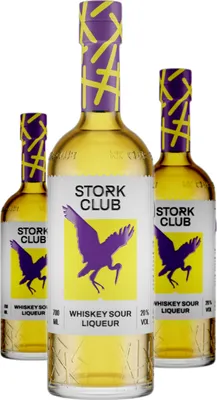 Produktbild von 3 x Spreewood Distillers Stork Club Whiskey Sour