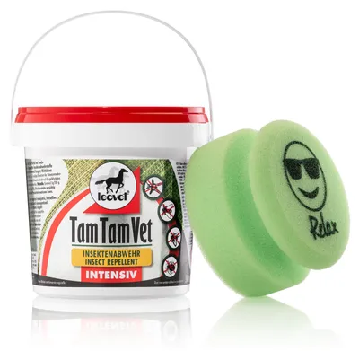 Zdjęcie produktu dla leovet TamTamVet intensywny żel z gąbką, 500ml