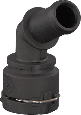 Produktbild von FEBI BILSTEIN 45980 Kühlmittelflansch für VW Golf IV Schrägheck (1J1) Wasserflansch