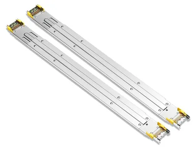 Zdjęcie produktu dla TerraMaster TRK-U12 TERRAMASTER TRK-U12 Schienensatz für 1U- und 2U-Rackschienen