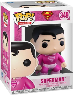 Produktbild von DC Heroes Superman - Superman 349 - Funko Pop! - Vinyl Figur