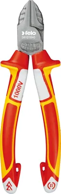 Image de Pince coupante VDE 3K 180 mm