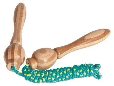 Produktbild von fridolin - Hüpfseil, Bambus