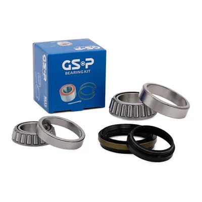 Produktbild von GSP Radlagersatz Vorne für NISSAN Patrol GR V SUV (Y61) GK3331