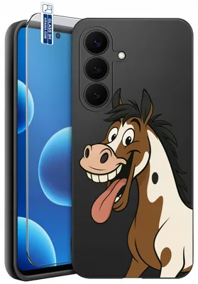 Imagen del producto de Fundas para el Samsung S26 FE: diseños | Funda de silicona mate + cristal 9H