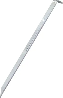 Obrázok produktu pre vidaXL Stanové kolíky 24 ks 30 cm Ø20 mm Pozinkovaná oceľ