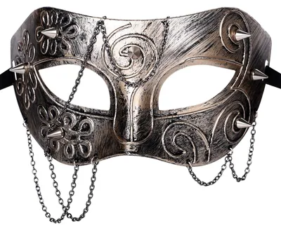 Productafbeelding van Omgoods - Steampunk Masker voor Cosplay en Feestjes