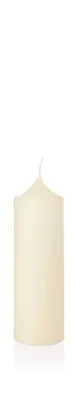 Produktbild von INNA-Glas Church Candle Franziska, Elfenbein, 30cm, Ø 10cm, 248h -  Germany - Altarkerze