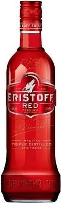 Image de Eristoff Red Vodka Géorgie 70.00 cl 20.0 %