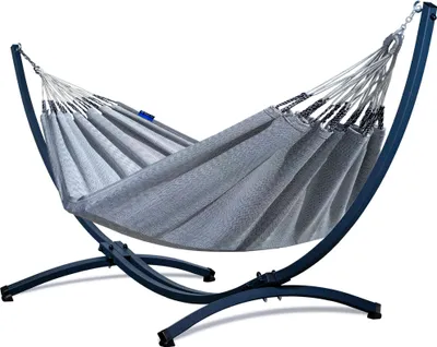 Produktbild von Potenza Hojdacia sieť s rámom Pre dve osoby Hojdačka 220x140 cm I Rám 220 kg