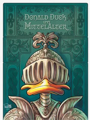 Productafbeelding van Donald Duck im Mittelalter
