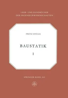 Obrázek produktu pro Vorlesungen über Baustatik