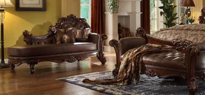 Immagine prodotto di Divano letto Liege, chaise longue, divano, soggiorno, design, divani, poltrone imbottite
