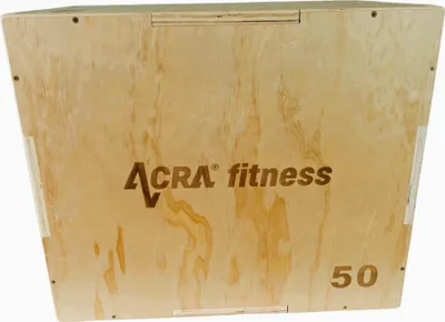 Immagine prodotto di ACRA Plyobox - box pliometrico in legno