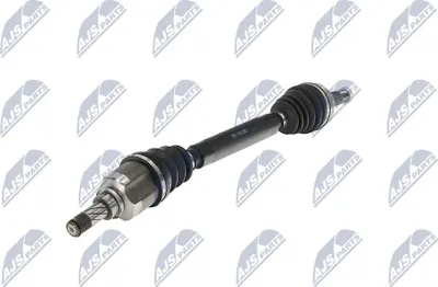 Produktbild von NTY NPW-RE-193 Antriebswelle Vorne Links für RENAULT Clio III Schrägheck (BR0/1, CR0/1)