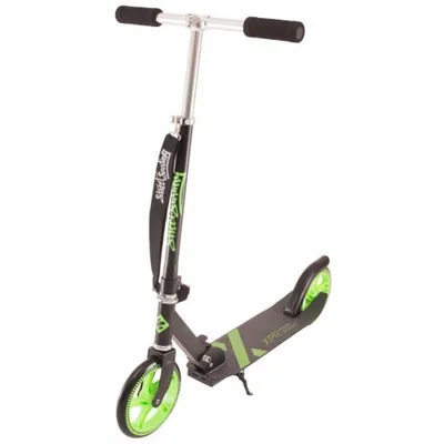 Produktbild von Street Surfing "URBAN-XPR-Scooter" 205, black/green
